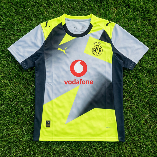 Borussia Dortmund 2025/26 Away Shirt