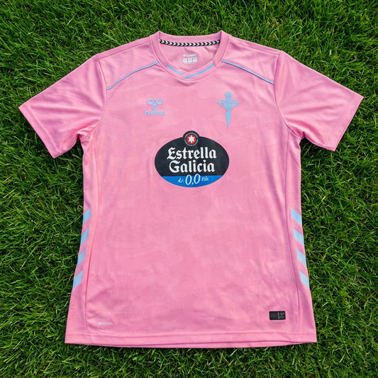 RC Celta de Vigo 2025/26 Third Shirt