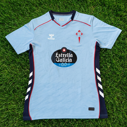 RC Celta de Vigo 2025/26 Home Shirt