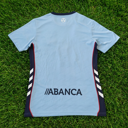 RC Celta de Vigo 2025/26 Home Shirt
