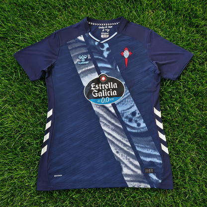 RC Celta de Vigo 2025/26 Away Shirt