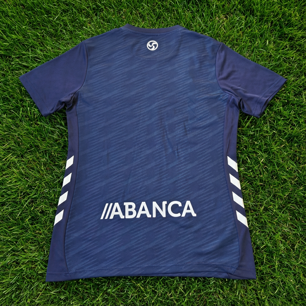 RC Celta de Vigo 2025/26 Away Shirt