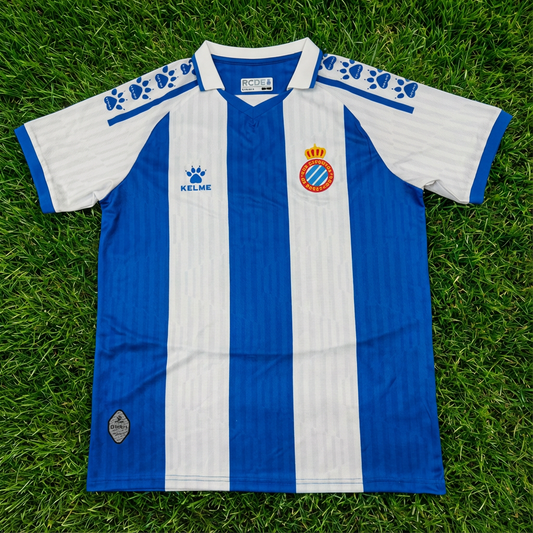 RCD Espanyol 2025/26 Home Shirt