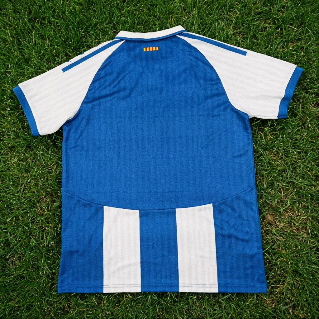 RCD Espanyol 2025/26 Home Shirt