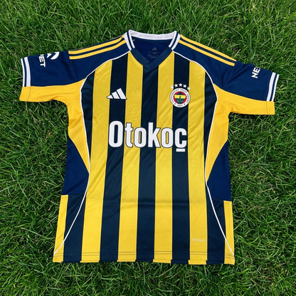 Fenerbahçe SK 2025/26 Home Shirt
