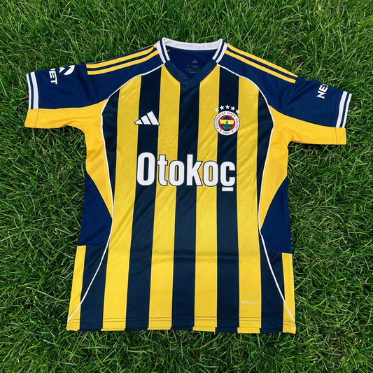 Fenerbahçe SK 2025/26 Home Shirt