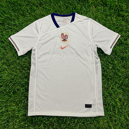 France 2025/26 Away Shirt