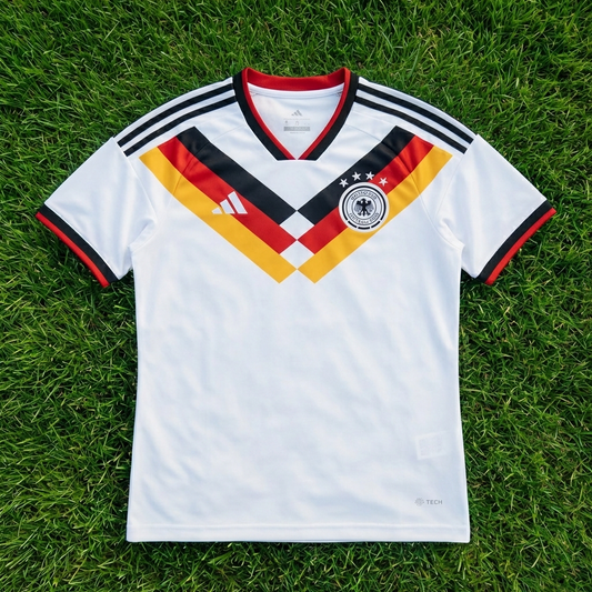 Germany 2025/26 Home Shirt