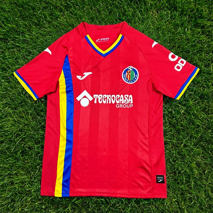 Getafe CF 2025/26 Away Shirt