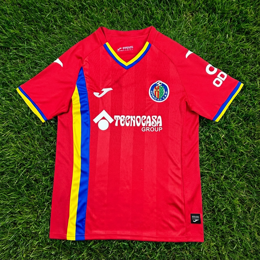 Getafe CF 2025/26 Away Shirt