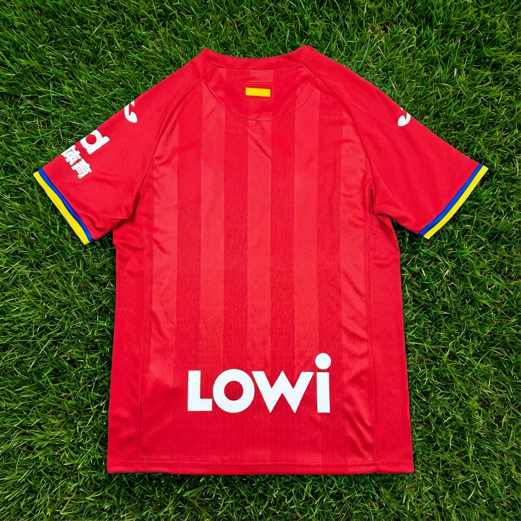 Getafe CF 2025/26 Away Shirt