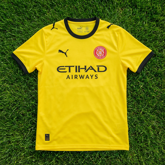 Girona FC 2025/26 Away Shirt