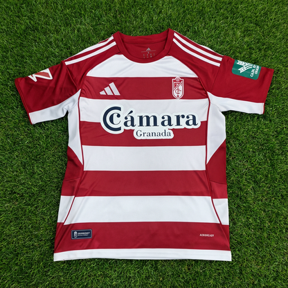 Granada CF 2025/26 Home Shirt