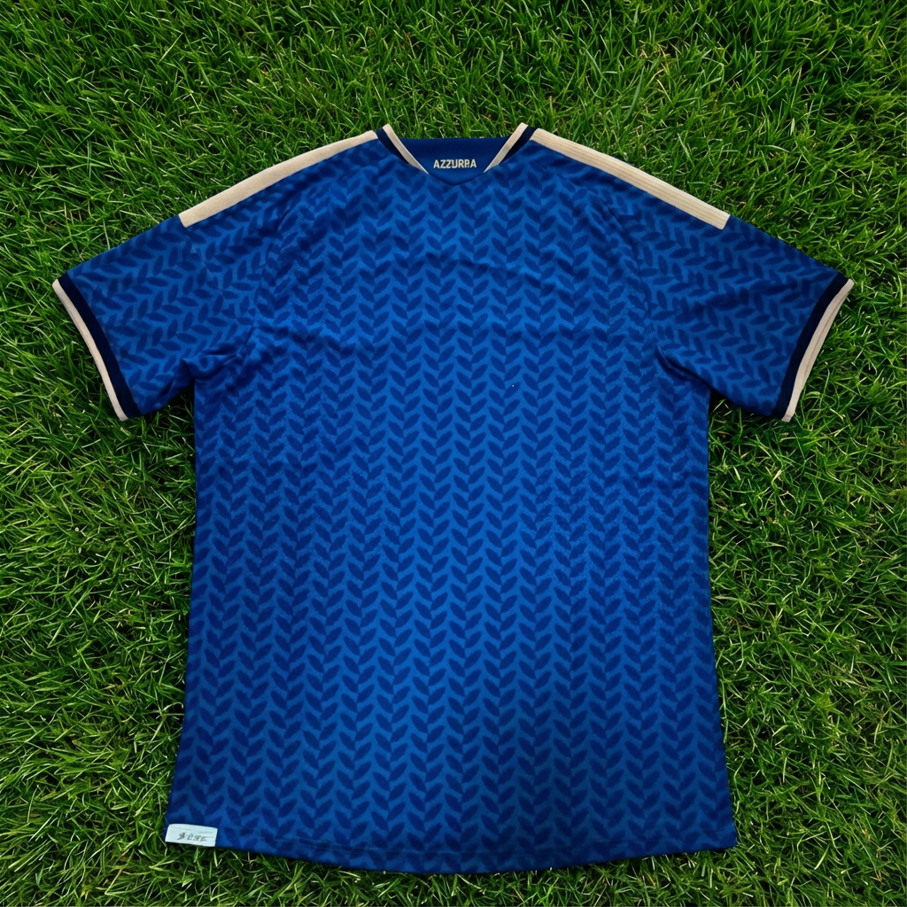 Italy 2025/26 Home Shirt