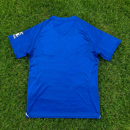 Leicester City 2025/26 Home Shirt