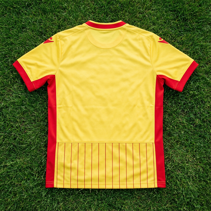 RC Lens 2025/26 Home Shirt