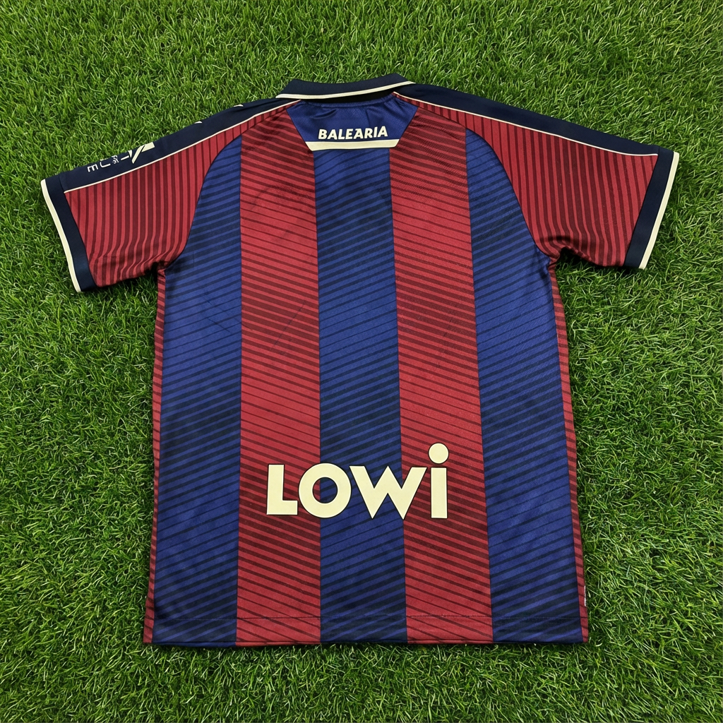 Levante UD 2025/26 Home Shirt