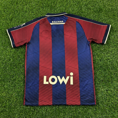 Levante UD 2025/26 Home Shirt