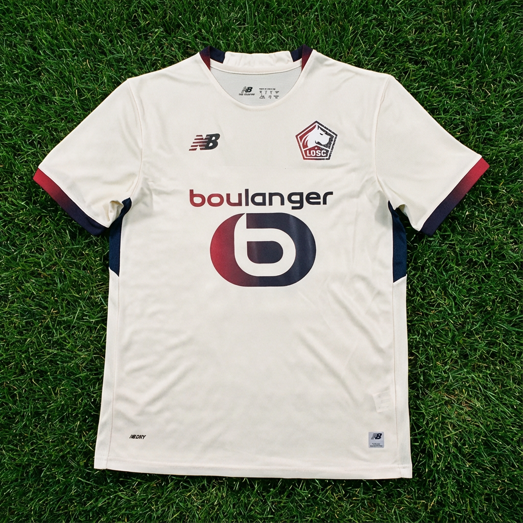 Lille OSC 2025/26 Away Shirt