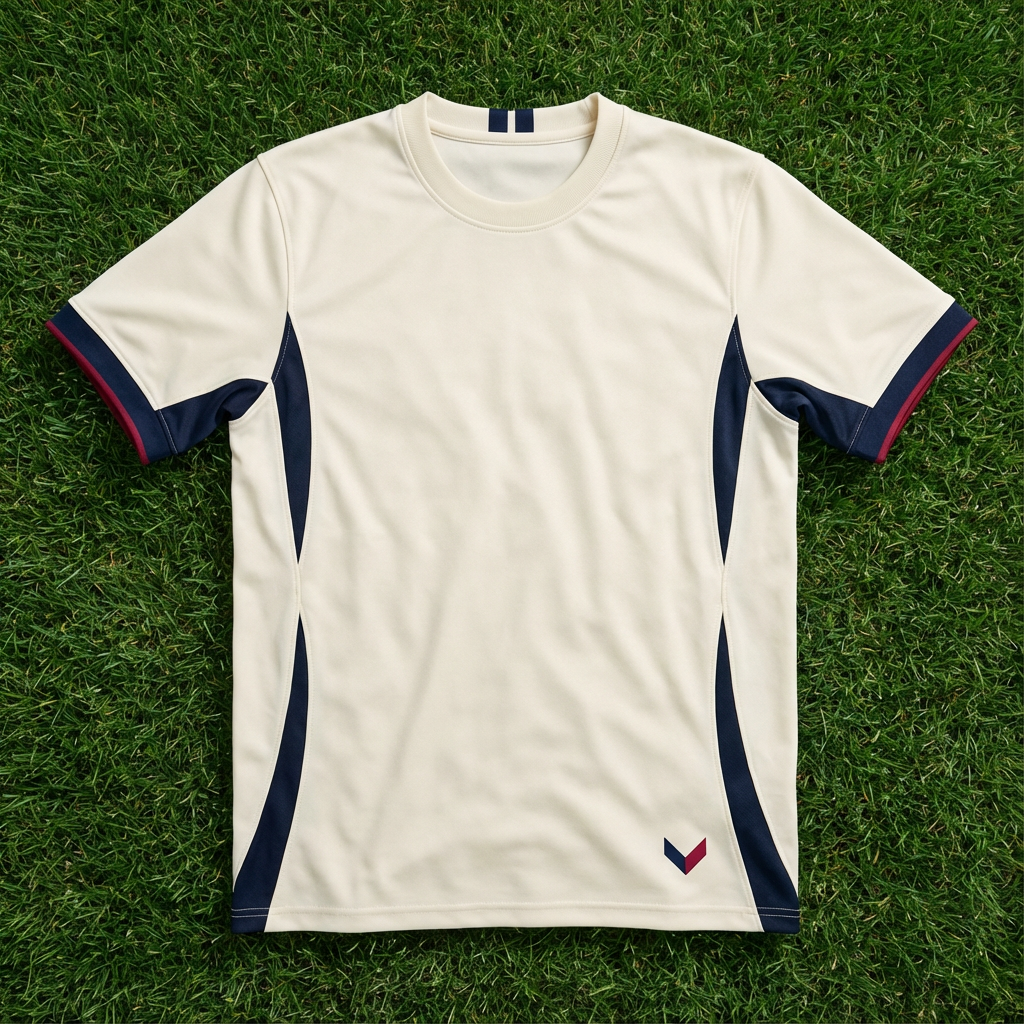 Lille OSC 2025/26 Away Shirt