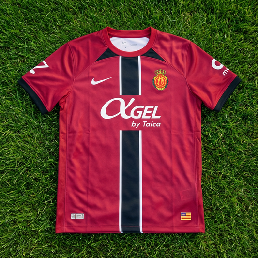 RCD Mallorca 2025/26 Home Shirt