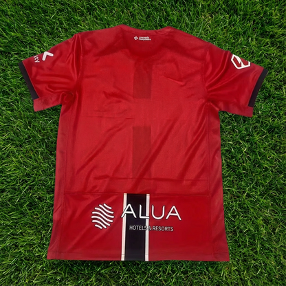 RCD Mallorca 2025/26 Home Shirt
