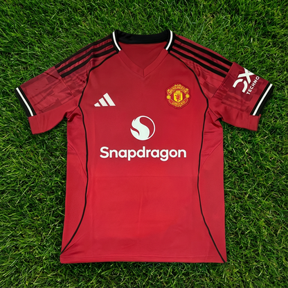 Manchester United 2025/26 Home Shirt