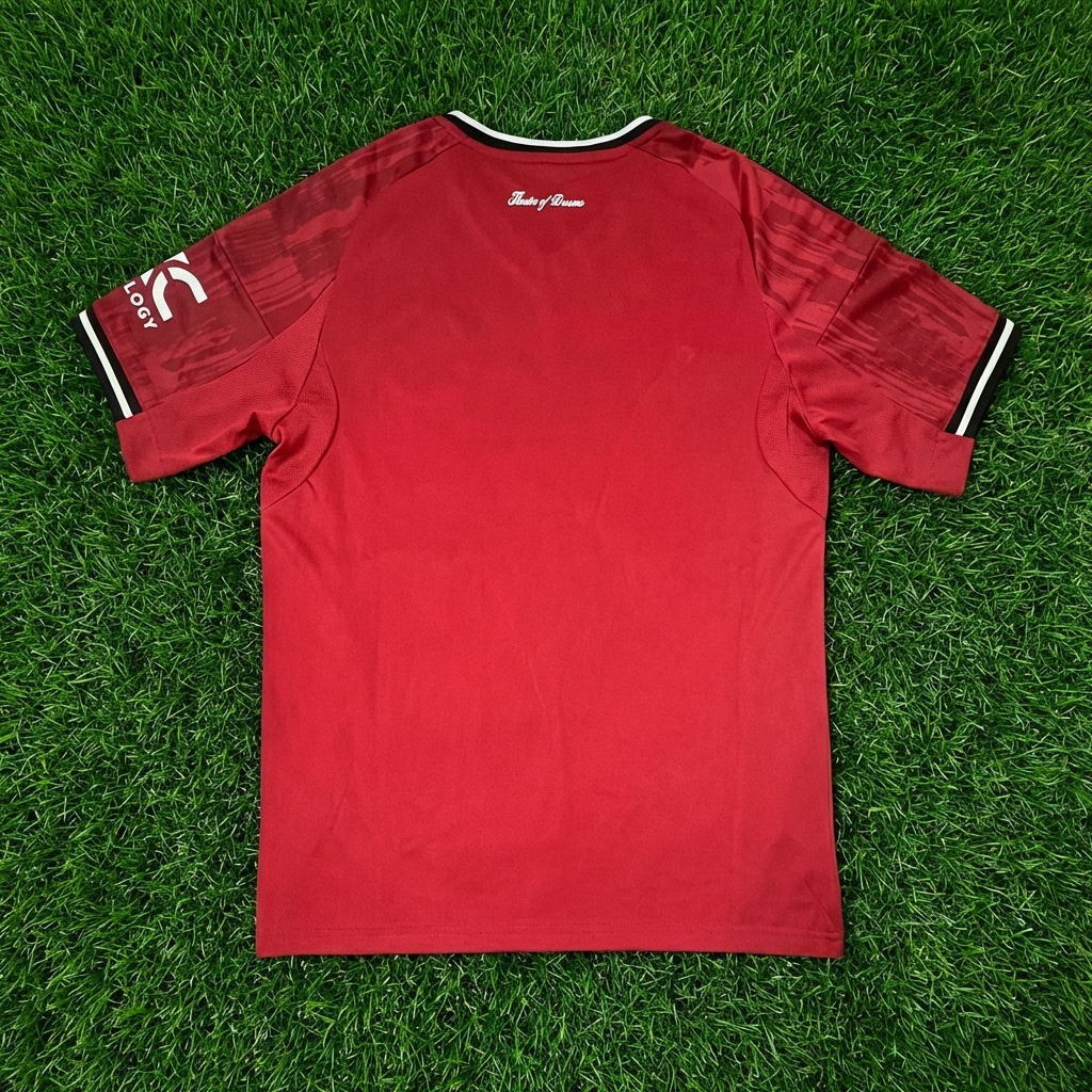 Manchester United 2025/26 Home Shirt