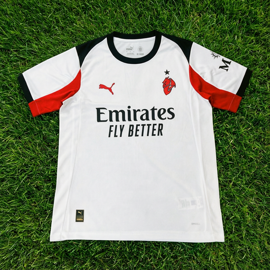 AC Milan 2025/26 Away Shirt