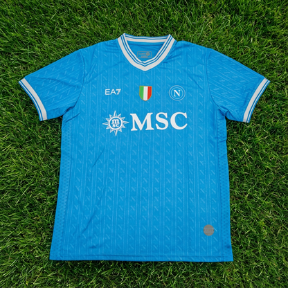 SSC Napoli 2025/26 Home Shirt
