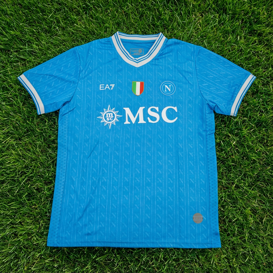 SSC Napoli 2025/26 Home Shirt