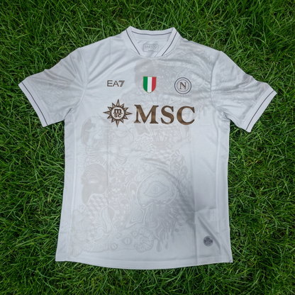 SSC Napoli 2025/26 Away Shirt