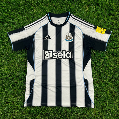 Newcastle United 2025/26 Home Shirt