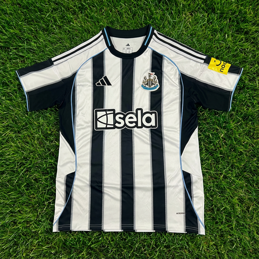 Newcastle United 2025/26 Home Shirt