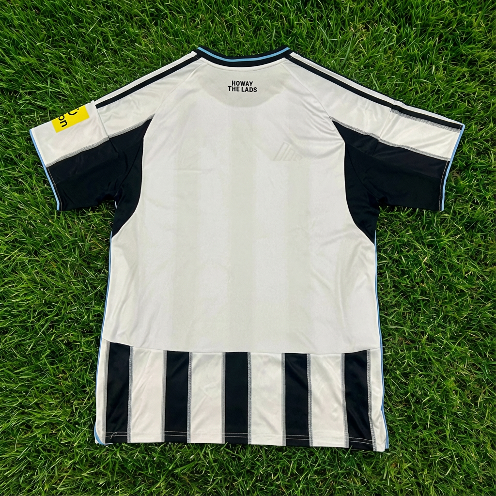 Newcastle United 2025/26 Home Shirt