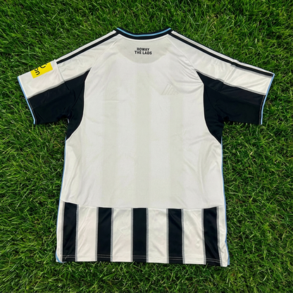 Newcastle United 2025/26 Home Shirt