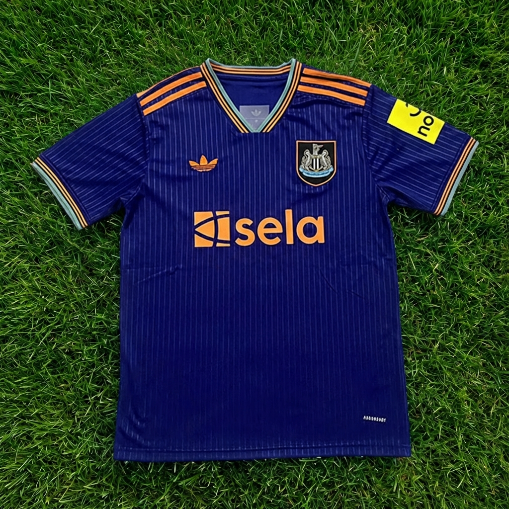 Newcastle United 2025/26 Third Shirt