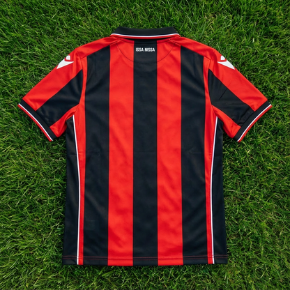 OGC Nice 2025/26 Home Shirt