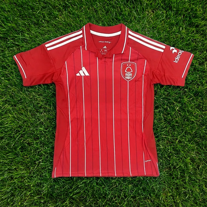 Nottingham Forest 2025/26 Home Shirt