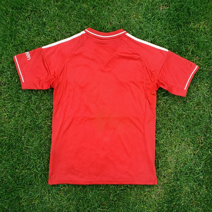 Nottingham Forest 2025/26 Home Shirt