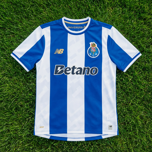 FC Porto 2025/26 Home Shirt