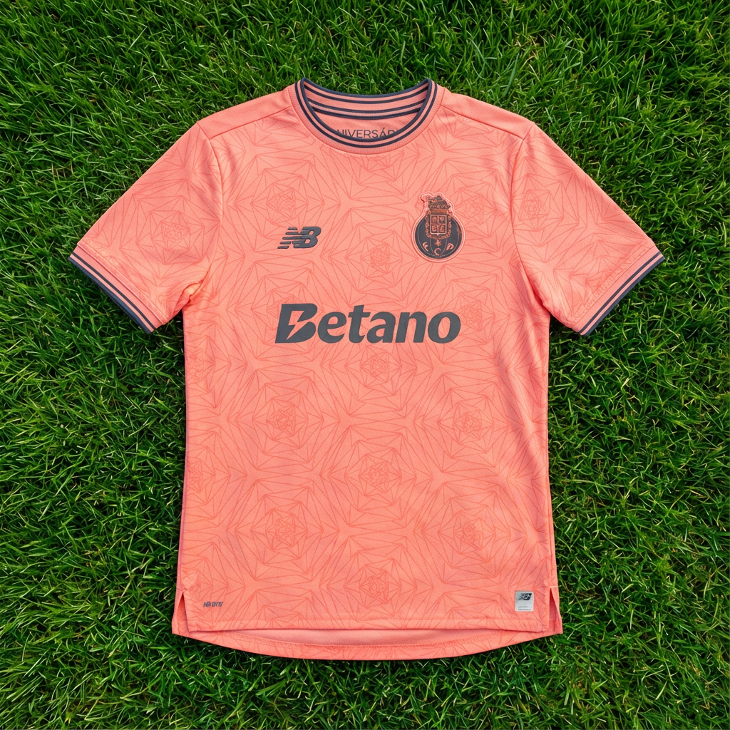 FC Porto 2025/26 Away Shirt