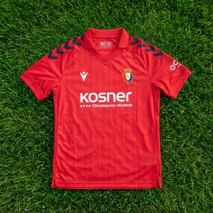 CA Osasuna 2025/26 Home Shirt