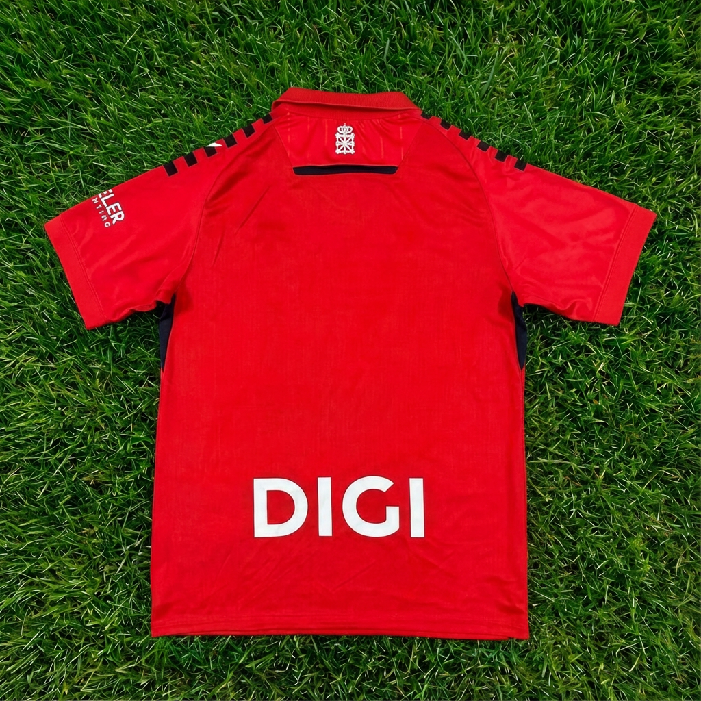 CA Osasuna 2025/26 Home Shirt