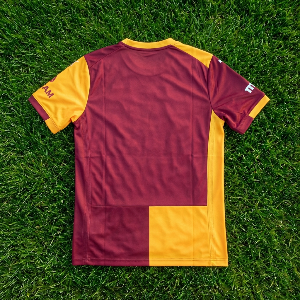 Galatasaray SK 2025/26 Home Shirt