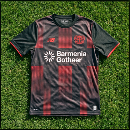 Bayer Leverkusen 2025/26 Home Shirt