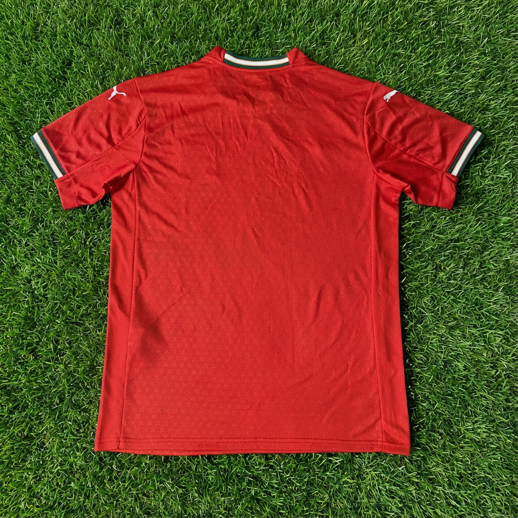 Portugal 2025/26 Home Shirt