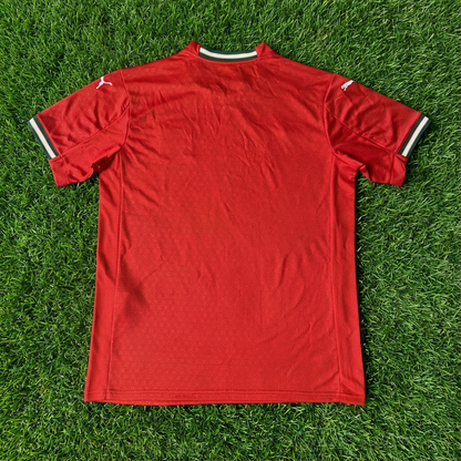 Portugal 2025/26 Home Shirt