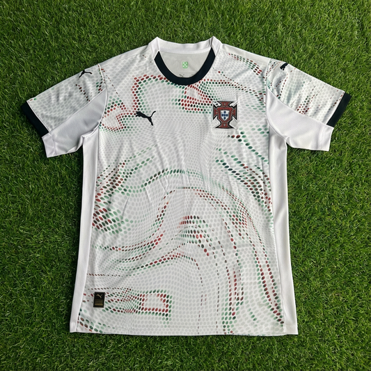 Portugal 2025/26 Away Shirt
