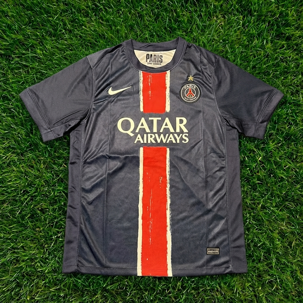 Paris Saint-Germain 2025/26 Home Shirt